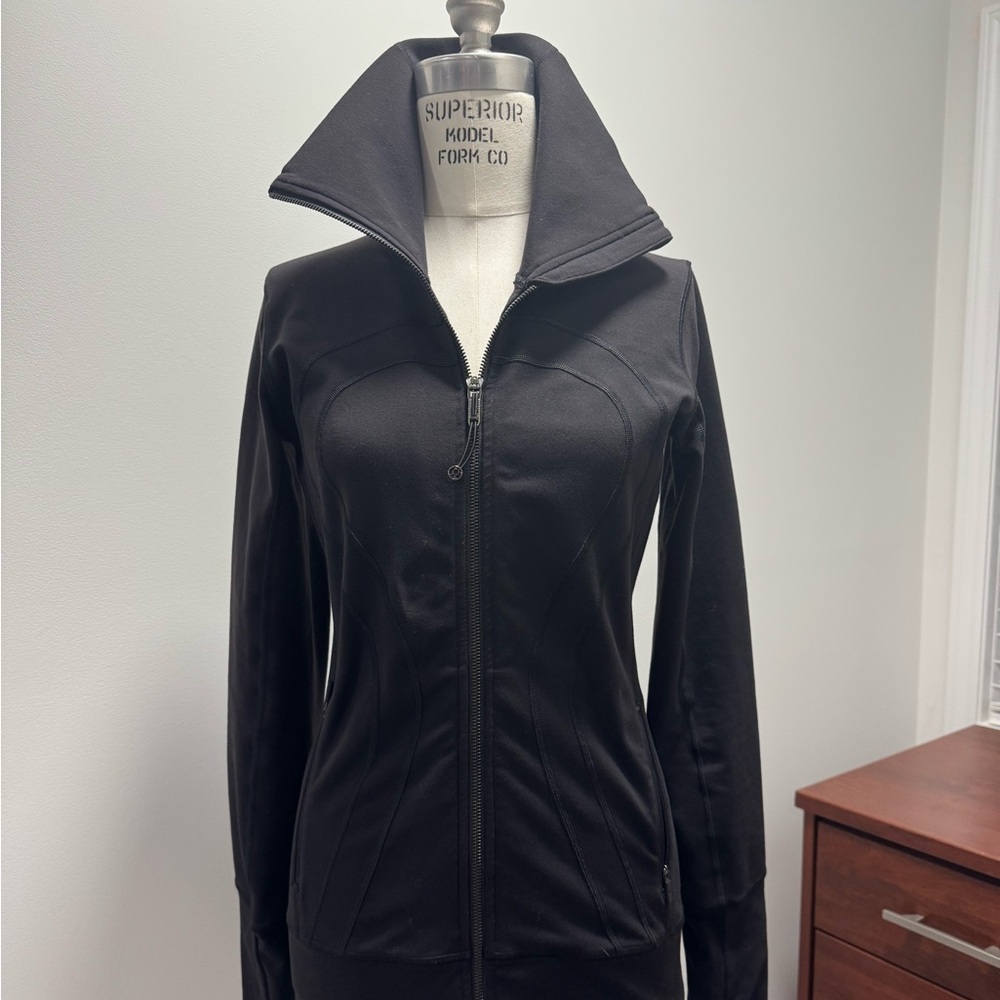 lululemon athletica Black Utility Jacket